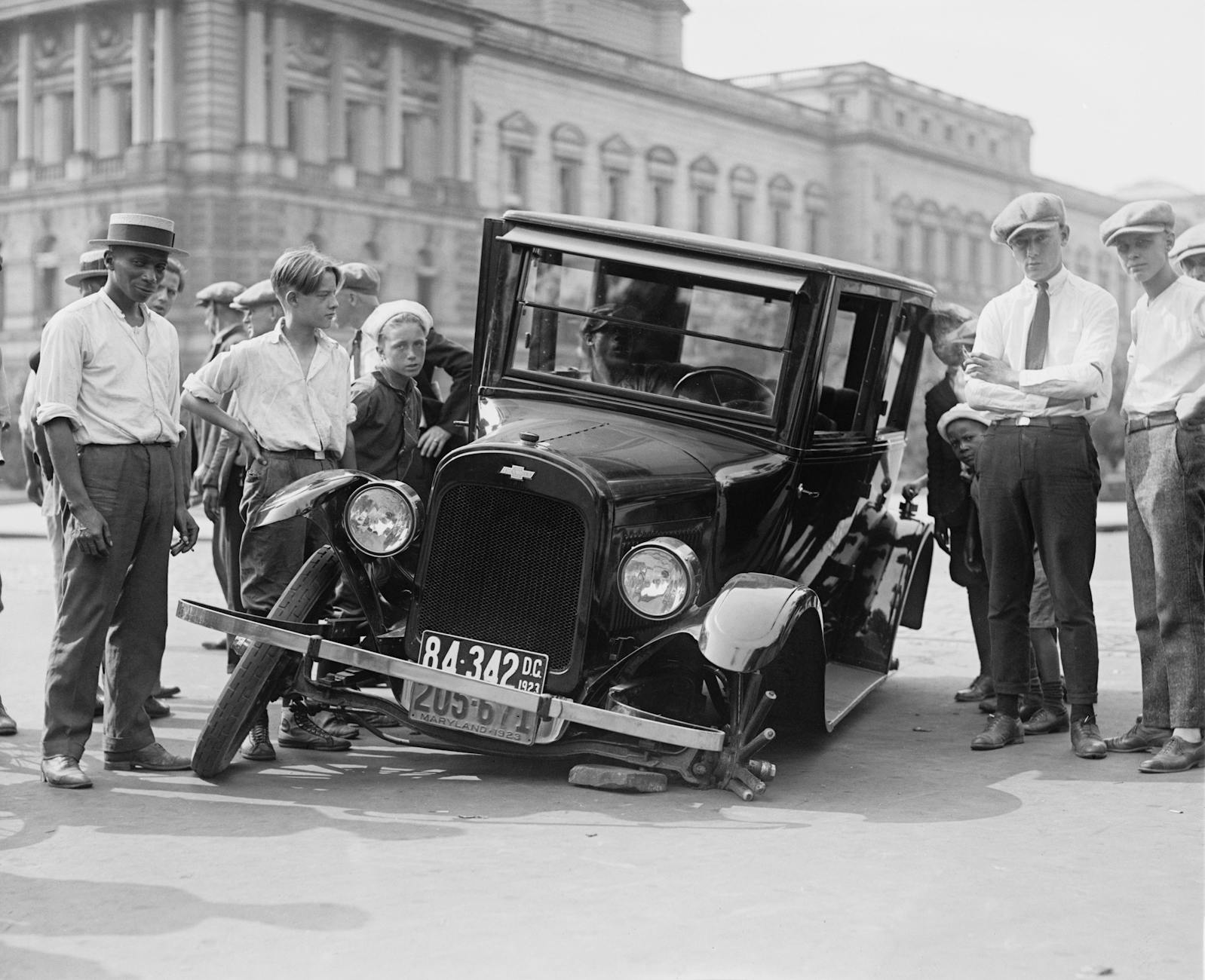 Can I File A Car Accident Claim Without A Lawyer In Florida - Featured image