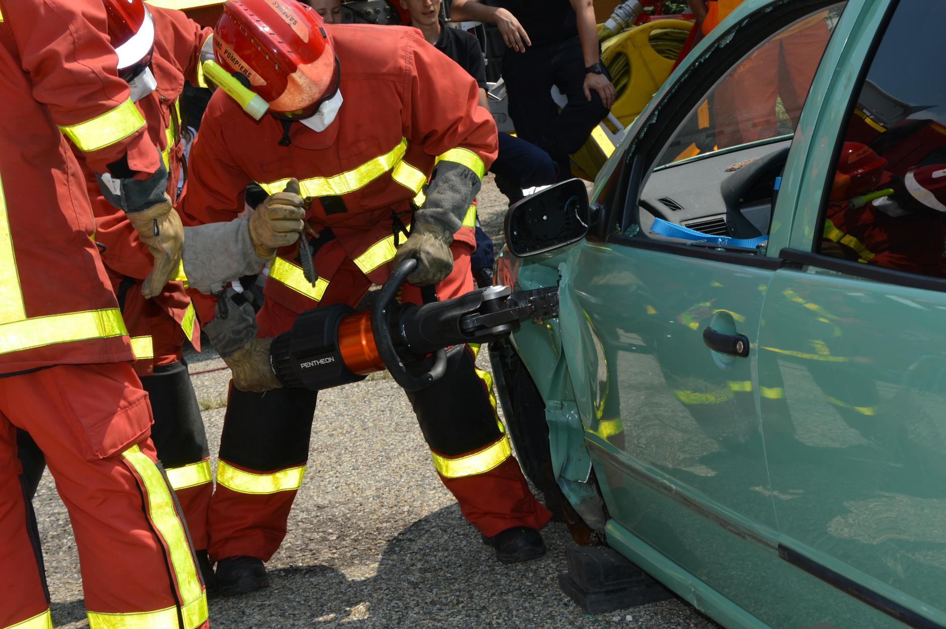What Should I Do After A Car Accident In Atlanta - Featured image