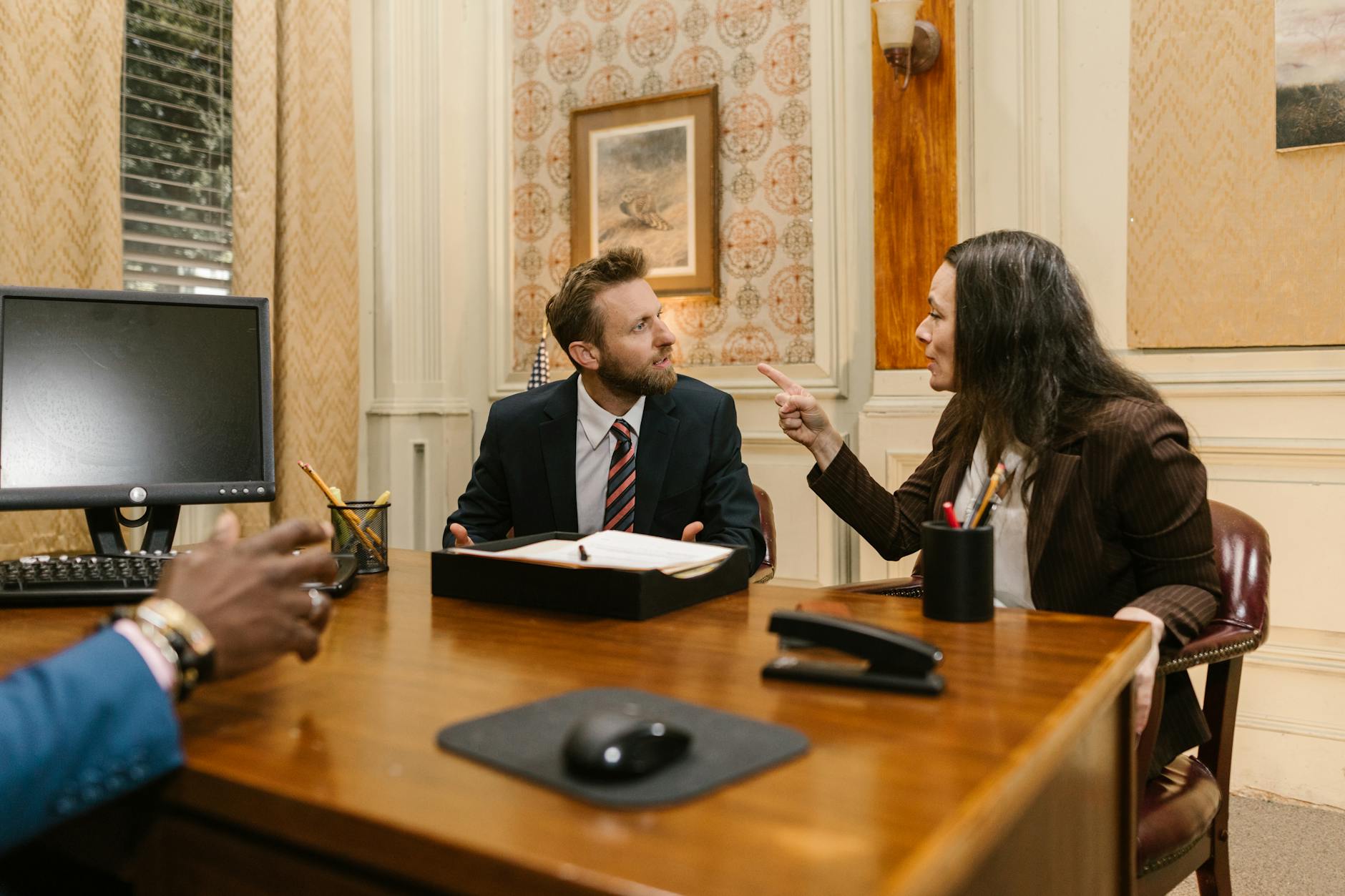 What Does A Sexual Harassment Lawyer Do - Featured image