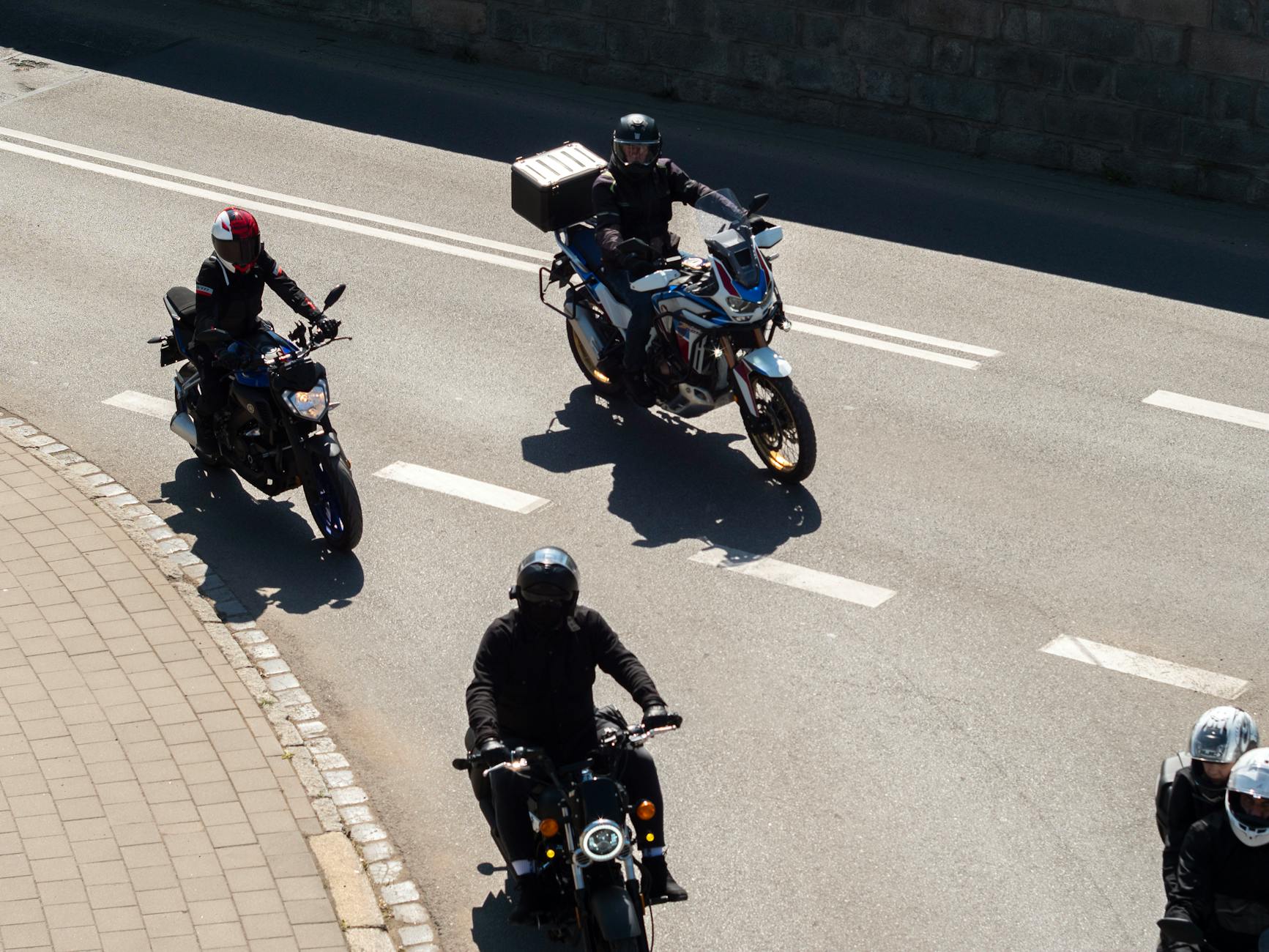 Geographic Variation in Motorcycle Accident Settlements