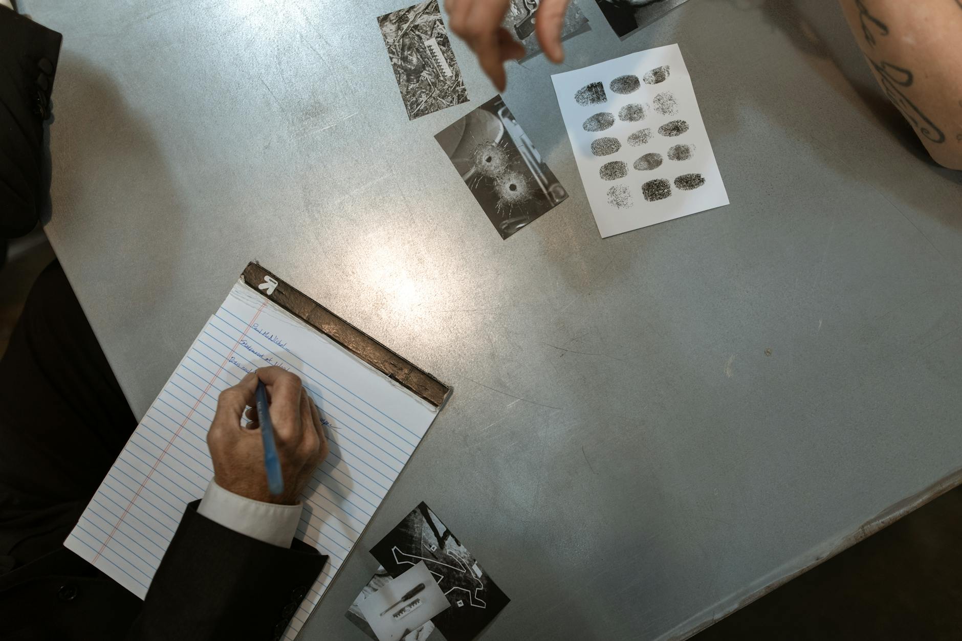 Photographic Evidence and Visual Documentation