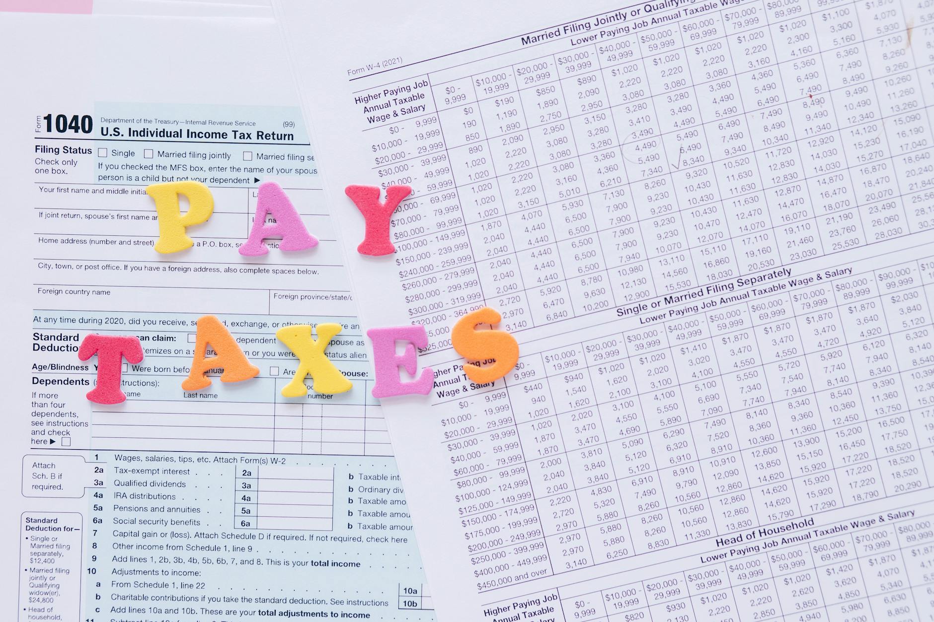 What Types of Income Count as Lost Wages in Your Claim?
