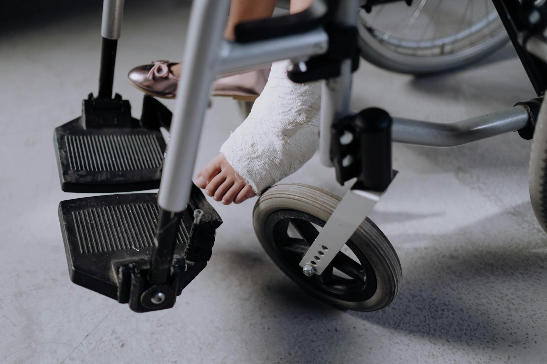 What Types of Injuries Result from Slip and Fall Accidents?