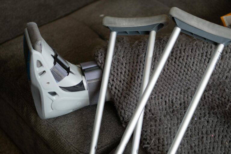 Average Settlement for Foot Injury From Accident - Featured image