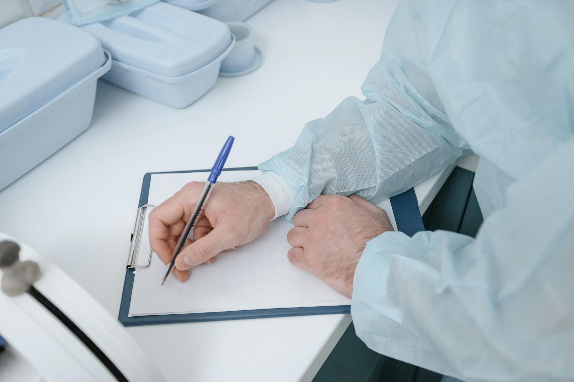 Gathering and Authenticating Medical Records as Evidence