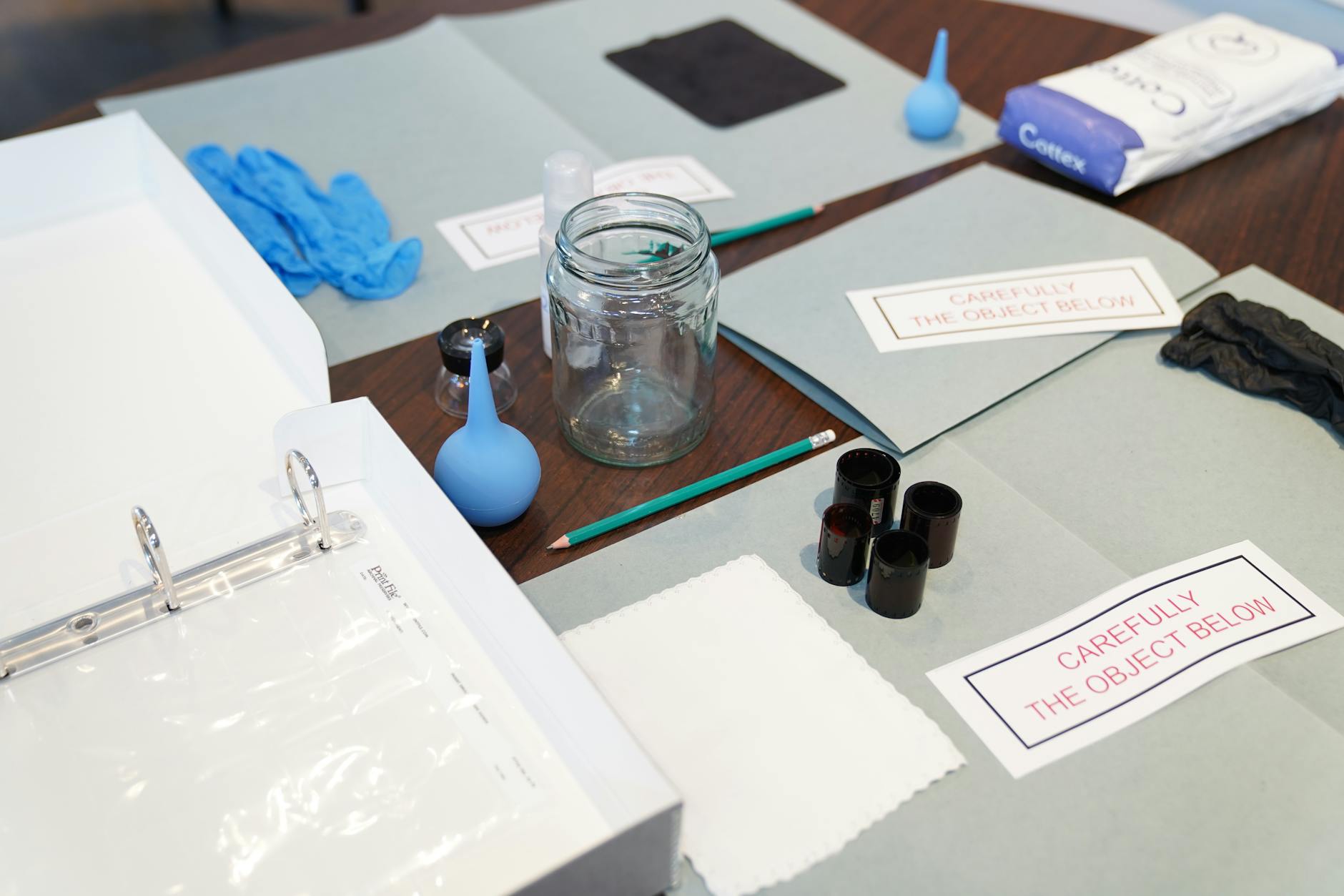 Gathering Evidence and Documentation