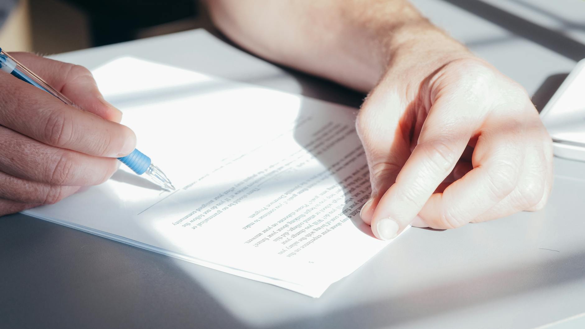 How Does a Release of Liability Actually Prevent You From Suing?