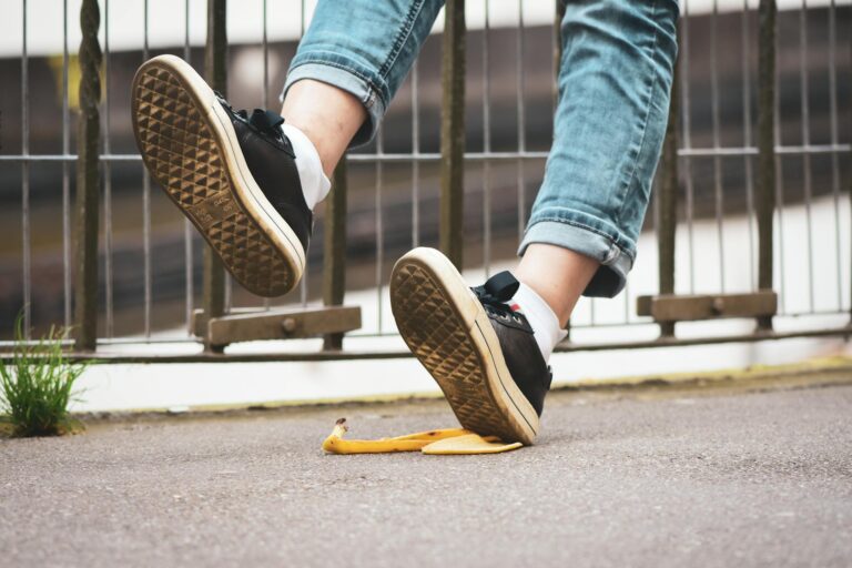How Much Can You Sue for a Slip and Fall at Work - Featured image