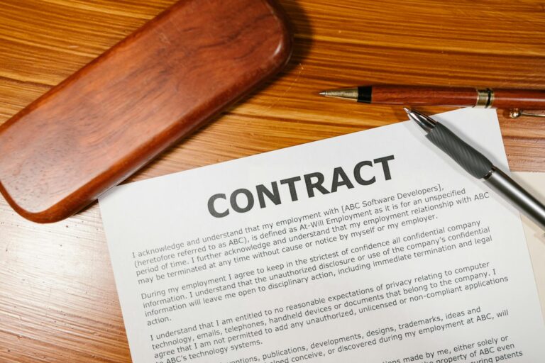 How Much Can You Sue for Breach of Contract - Featured image