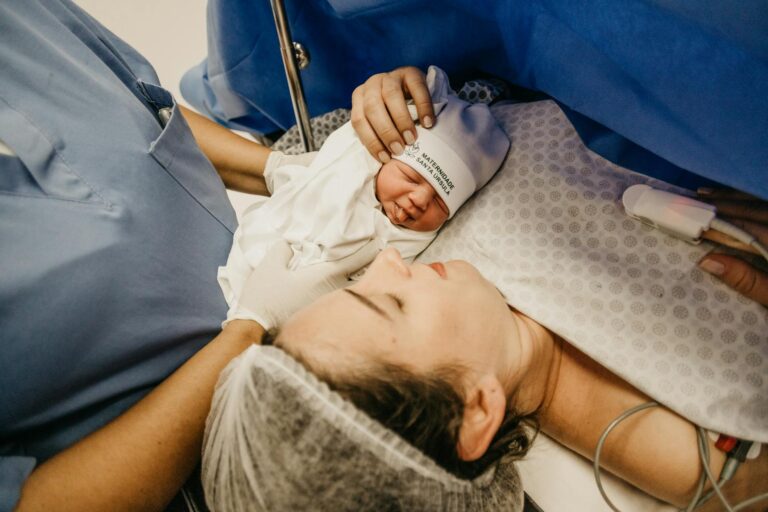 How to File a Claim for Birth Trauma - Featured image