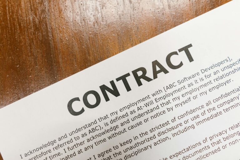 How to Prove Damages in a Breach of Contract Case - Featured image