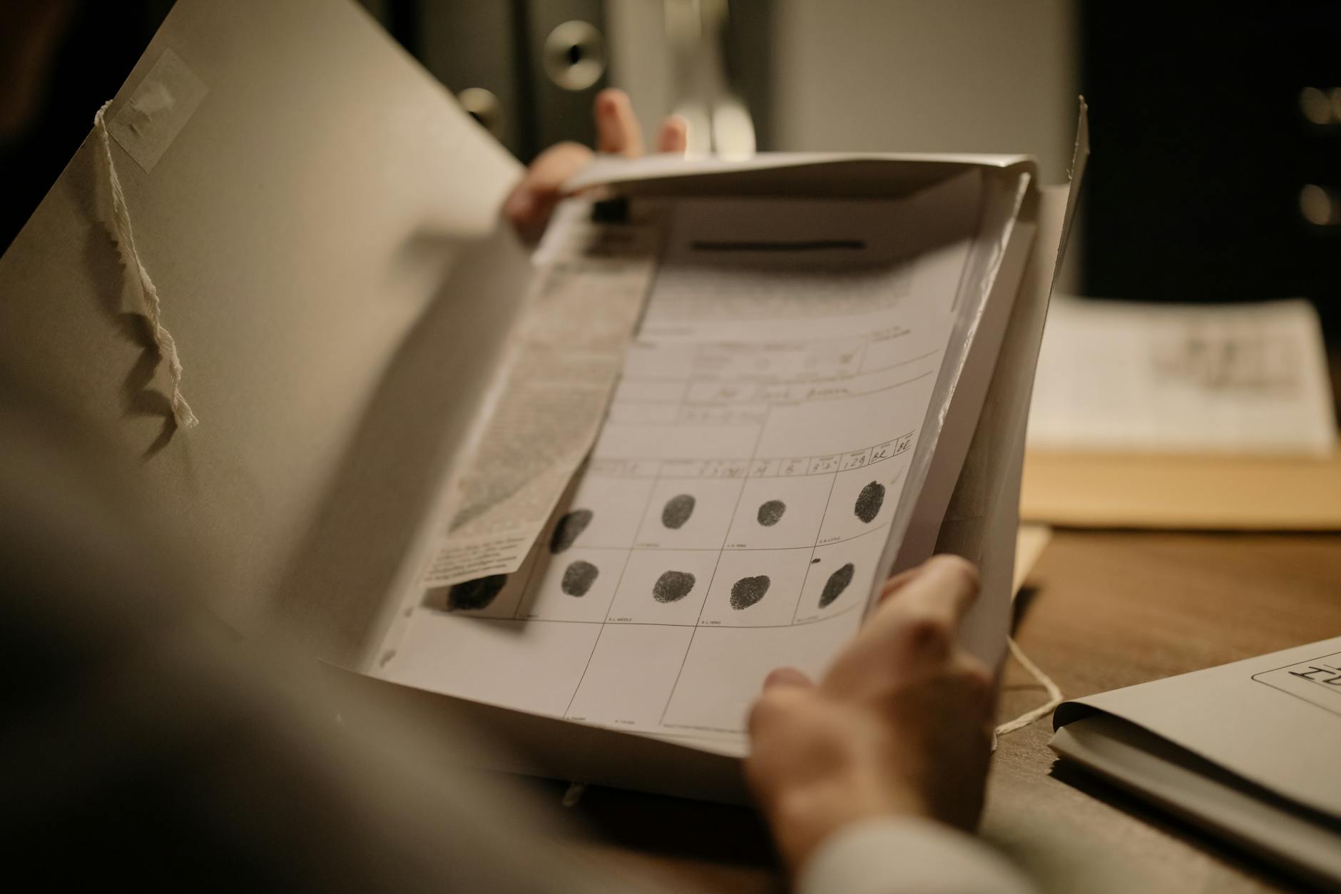 LEGAL DUTIES TO PRESERVE EVIDENCE