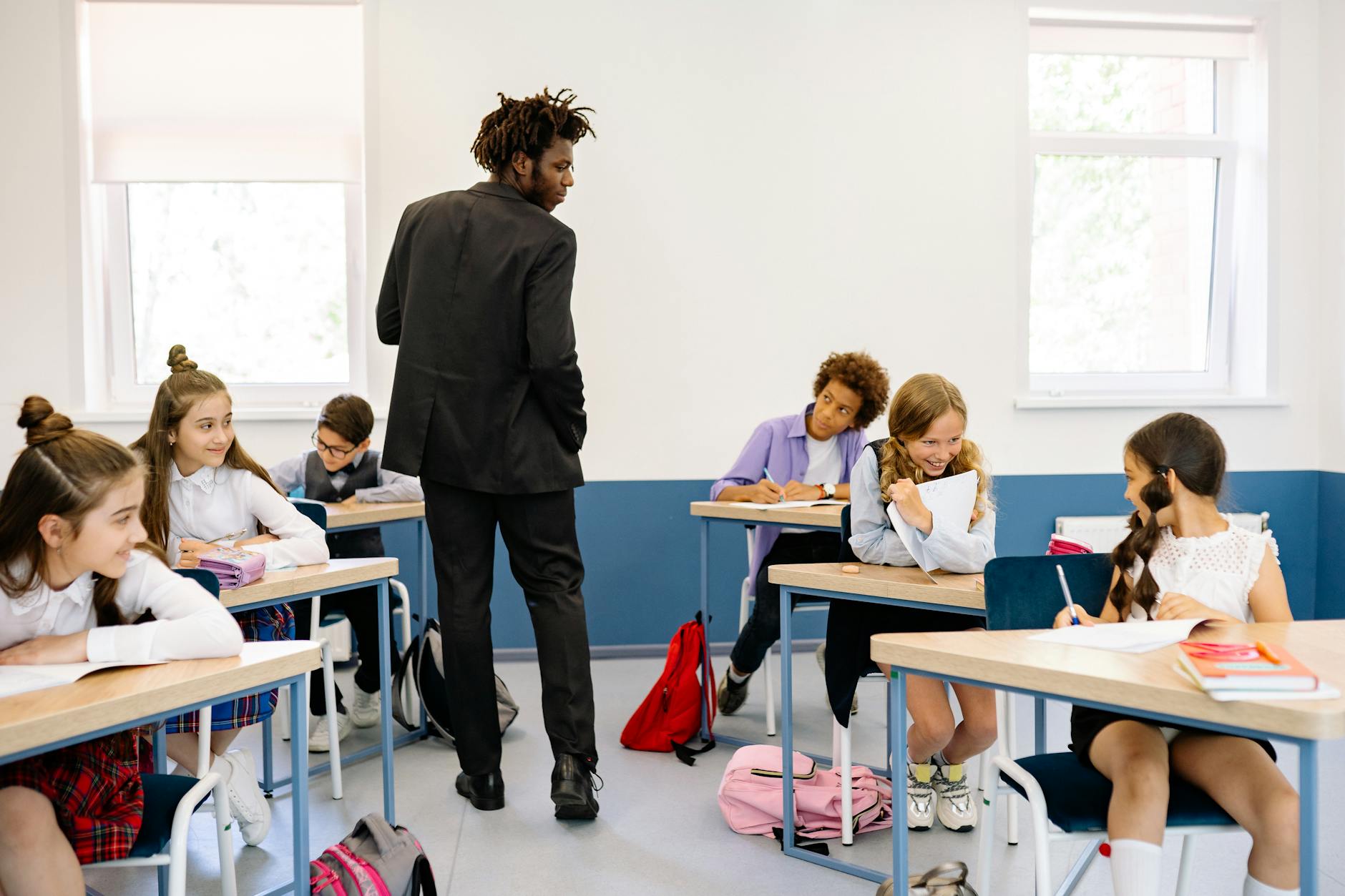Negligent Supervision in School and Educational Settings