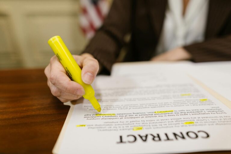 What Are Liquidated Damages in a Contract - Featured image
