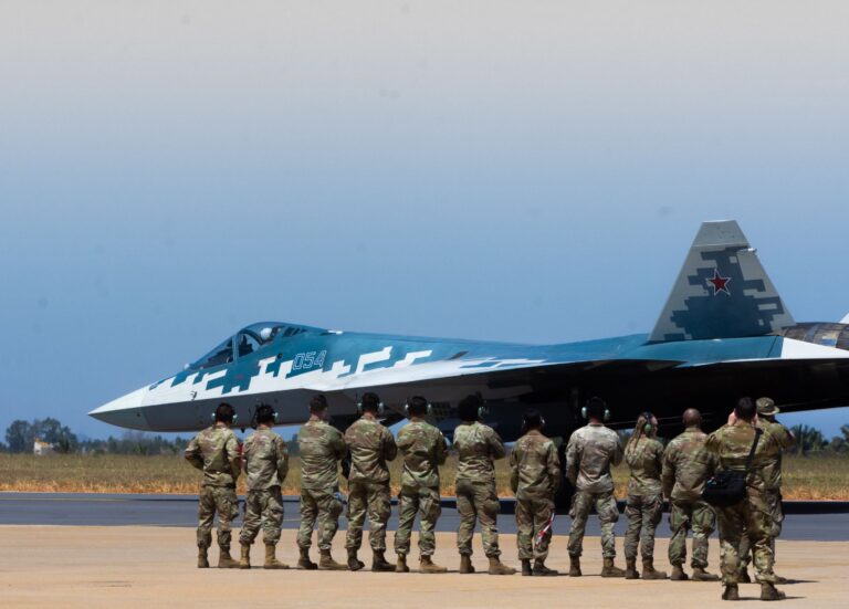 Russian Military Presence in Crimea Becomes Increasingly Costly for Moscow - Featured image