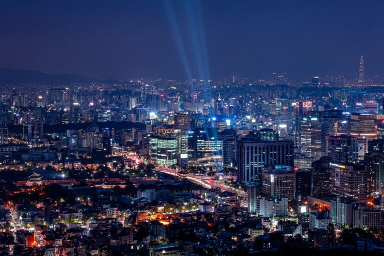 South Korea Court Case: Major Damages Award in High-Profile Legal Dispute - Featured image