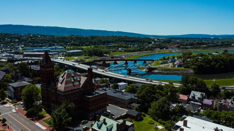 Luzerne County Successfully Resolves Railroad Dispute Through Settlement Agreement - Featured image