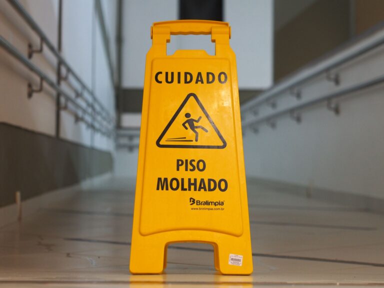 Slip and Fall Accident Costs: Prevention vs Legal Liability - Featured image