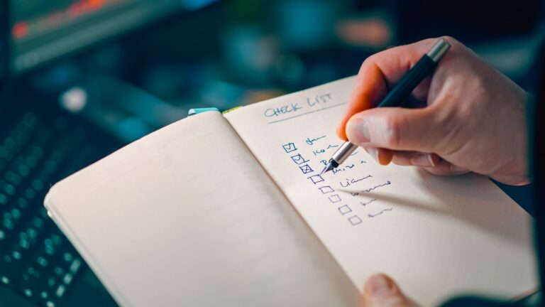 Attorney Checklist: Records, Notices, and Filing Steps - Featured image